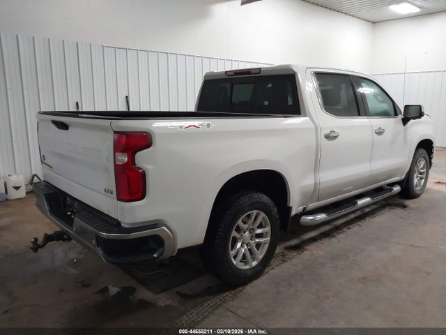 Продаж на аукціоні авто 2020 Chevrolet Silverado 1500 4wd  Short Bed Ltz, vin: 3GCUYGED6LG301967, номер лоту: 44555211