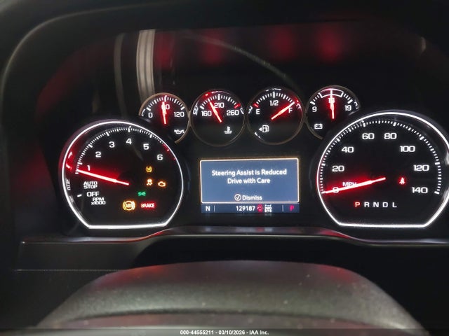 Продаж на аукціоні авто 2020 Chevrolet Silverado 1500 4wd  Short Bed Ltz, vin: 3GCUYGED6LG301967, номер лоту: 44555211