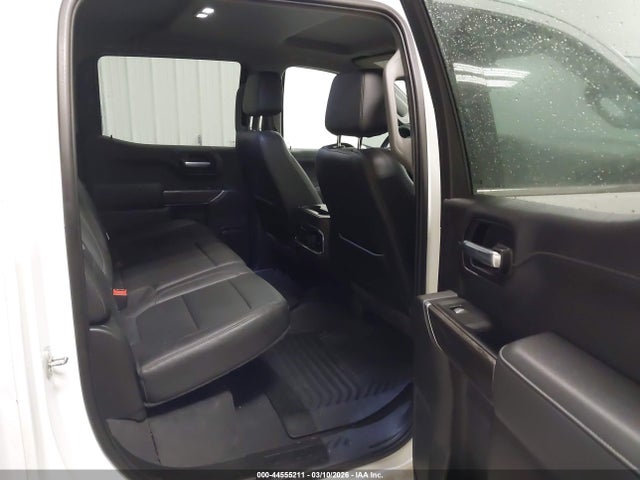 Продаж на аукціоні авто 2020 Chevrolet Silverado 1500 4wd  Short Bed Ltz, vin: 3GCUYGED6LG301967, номер лоту: 44555211
