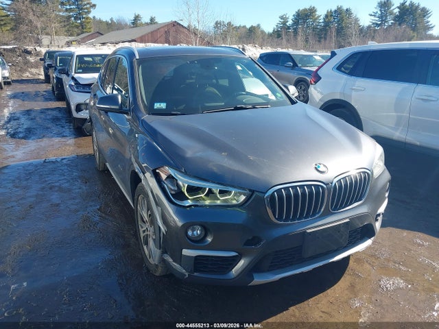 WBXHT3Z37G4A47723 BMW X1 Xdrive28i