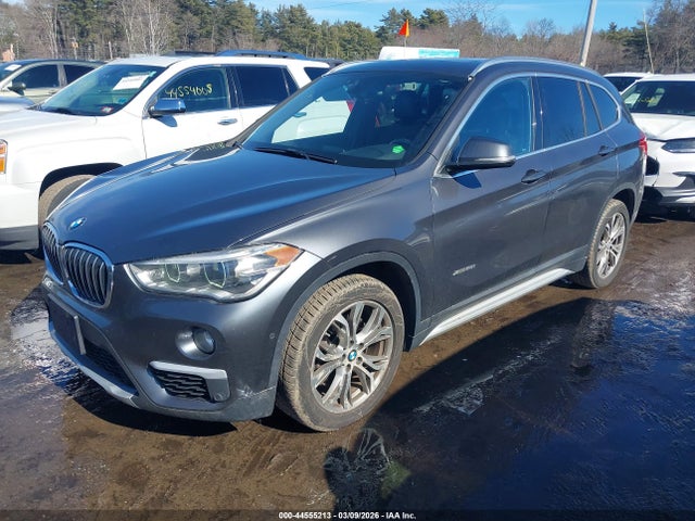 WBXHT3Z37G4A47723 BMW X1 Xdrive28i