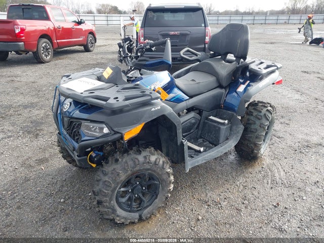 Cf Moto Cforce 600 Touring 2025 LCELDUZM2S6004162 Image 2