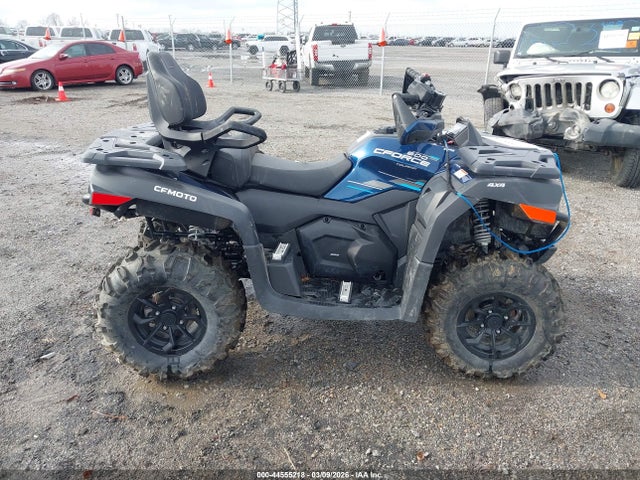 Cf Moto Cforce 600 Touring 2025 LCELDUZM2S6004162 Image 12
