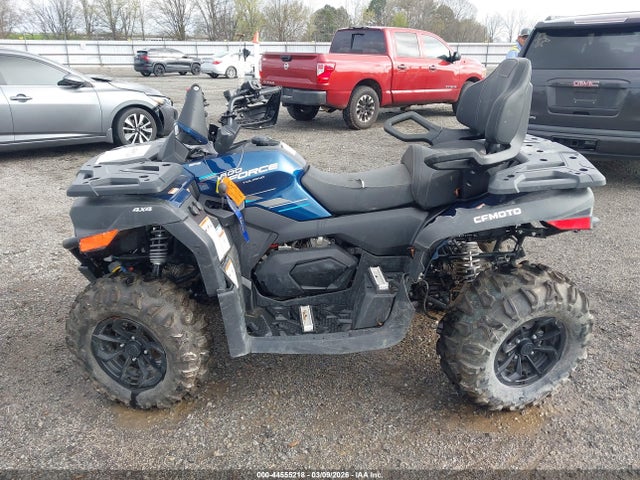 Cf Moto Cforce 600 Touring 2025 LCELDUZM2S6004162 Image 13