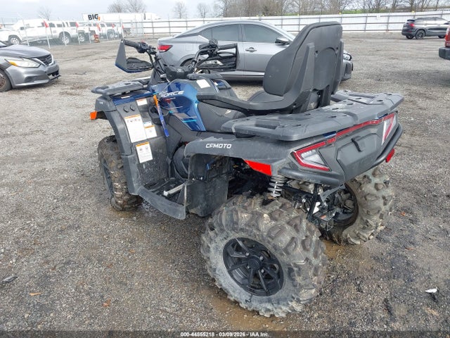 Cf Moto Cforce 600 Touring 2025 LCELDUZM2S6004162 Image 3