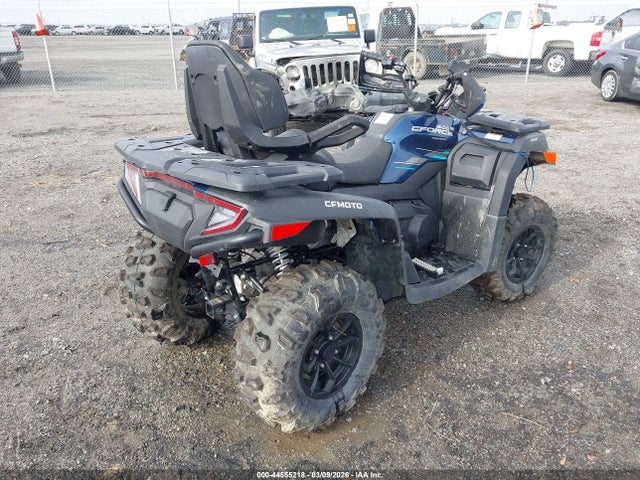 Cf Moto Cforce 600 Touring 2025 LCELDUZM2S6004162 Image 4