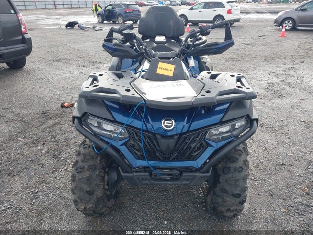 Cf Moto Cforce 600 Touring 2025 LCELDUZM2S6004162 Image 5