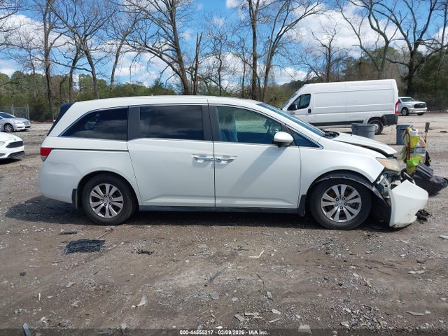 Honda Odyssey Ex-l 2016 5FNRL5H64GB008280 Image 13