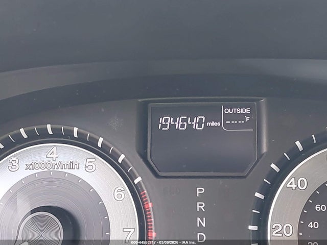 Honda Odyssey Ex-l 2016 5FNRL5H64GB008280 Image 15