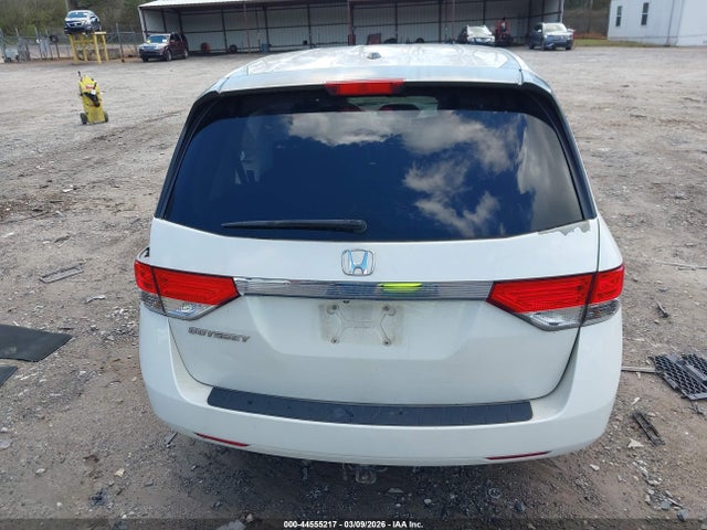 Honda Odyssey Ex-l 2016 5FNRL5H64GB008280 Image 16