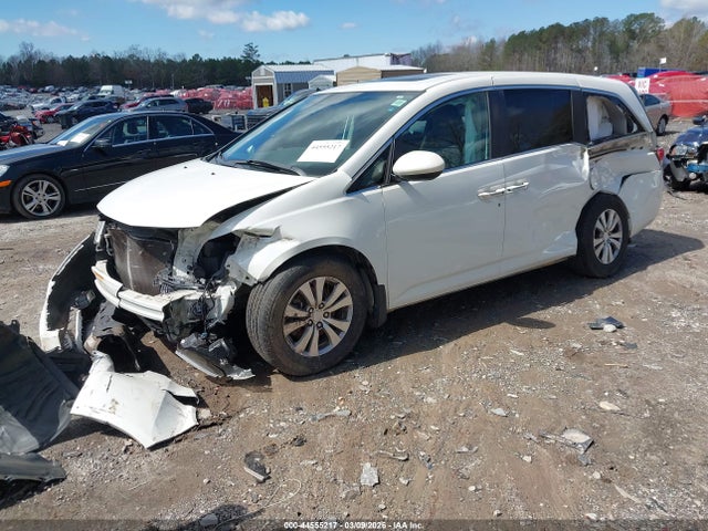 Honda Odyssey Ex-l 2016 5FNRL5H64GB008280 Image 2