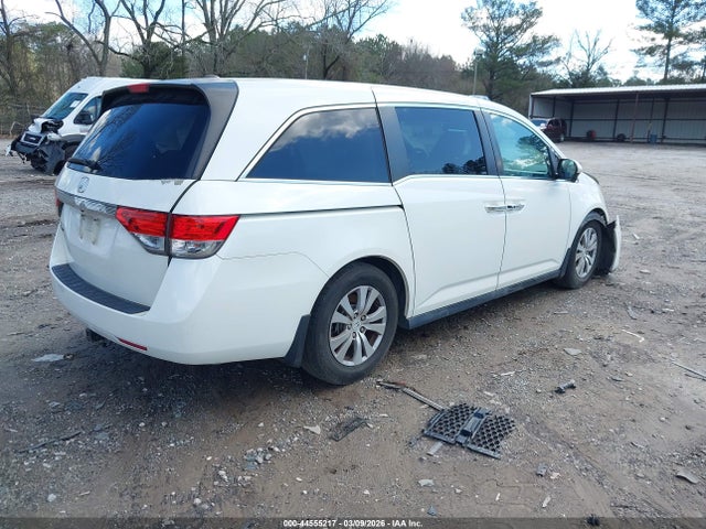 Honda Odyssey Ex-l 2016 5FNRL5H64GB008280 Image 4