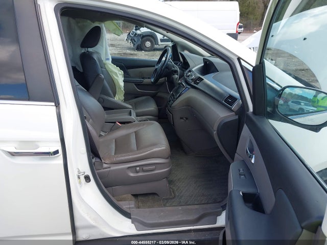 Honda Odyssey Ex-l 2016 5FNRL5H64GB008280 Image 5