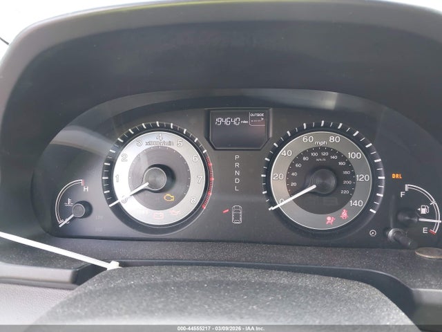 Honda Odyssey Ex-l 2016 5FNRL5H64GB008280 Image 7