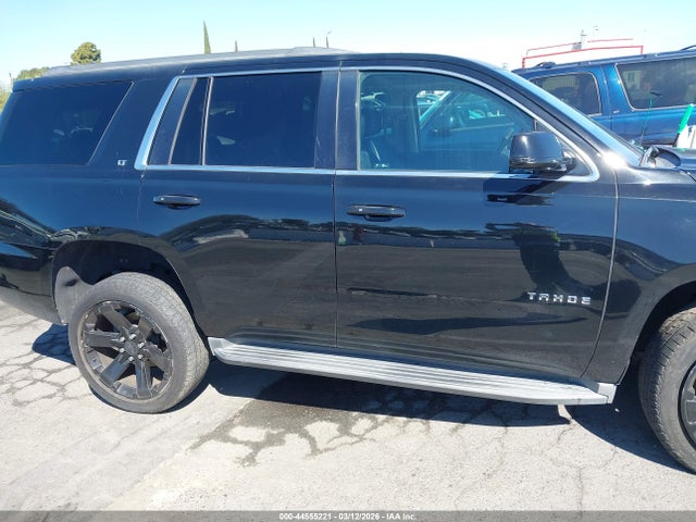 Chevrolet Tahoe Lt 2016 1GNSCBKCXGR289176 Image 13