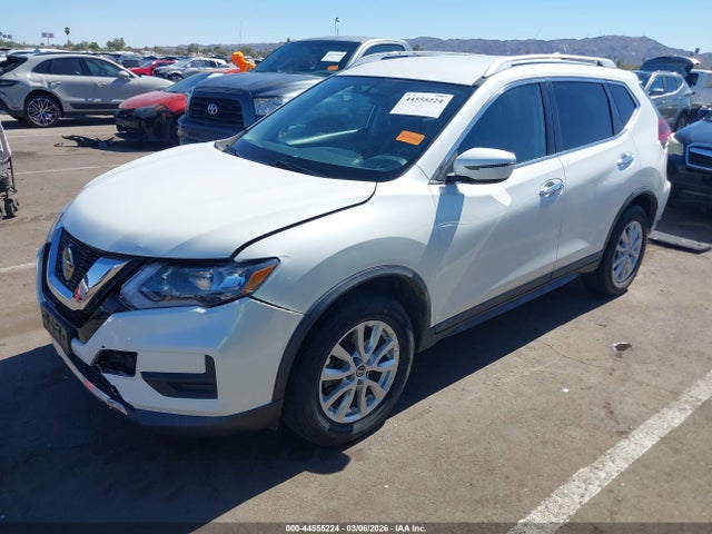 Nissan ROGUE SV 2018 KNMAT2MV2JP563024 Image 2