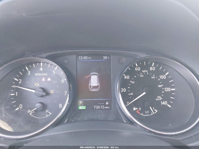 Nissan ROGUE SV 2018 KNMAT2MV2JP563024 Image 7