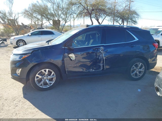 Chevrolet EQUINOX LT 2019 3GNAXLEX4KL175369 Image 14
