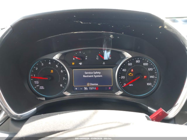 Chevrolet EQUINOX LT 2019 3GNAXLEX4KL175369 Image 7