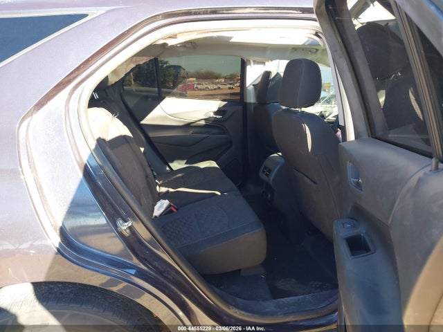 Chevrolet EQUINOX LT 2019 3GNAXLEX4KL175369 Image 8