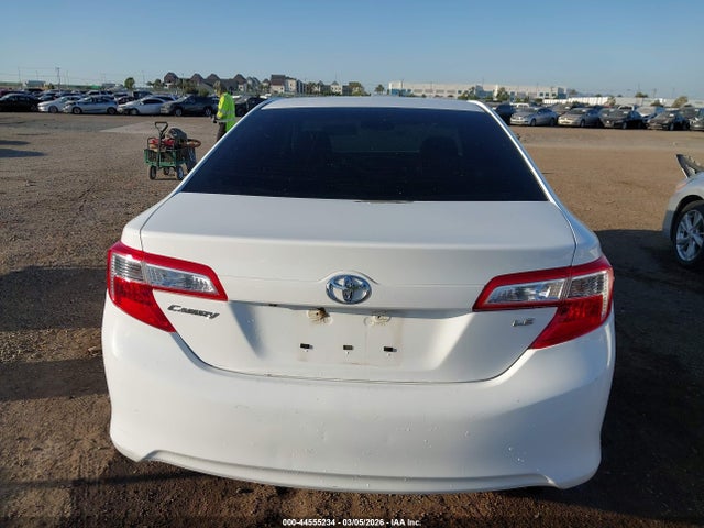 Toyota CAMRY LE 2014 4T4BF1FK9ER405491 Image 17
