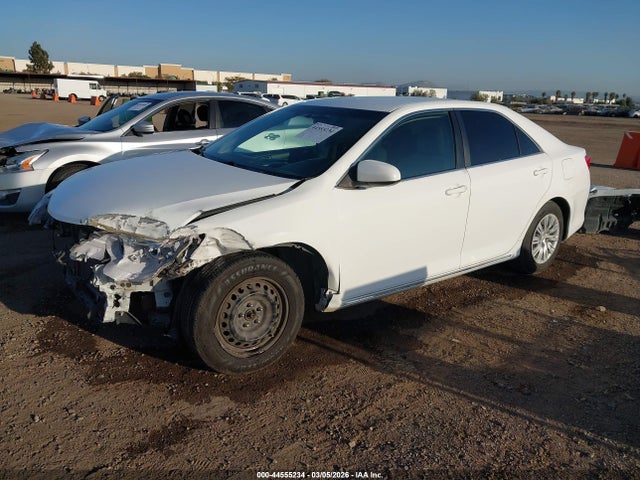 Toyota CAMRY LE 2014 4T4BF1FK9ER405491 Image 2