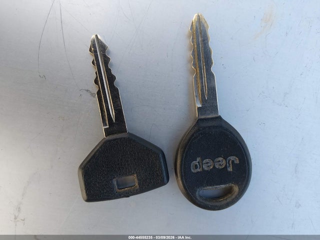 2003 JEEP WRANGLER 1J4FA49S03P314188 Photo 10