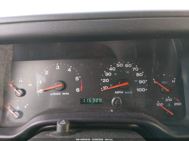 2003 JEEP WRANGLER 1J4FA49S03P314188 Photo 6