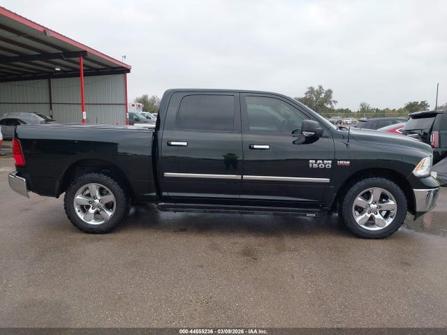Продаж на аукціоні авто 2017 Ram 1500 Big Horn  4x4 5'7 Box, vin: 3C6RR7LT5HG709355, номер лоту: 44555236