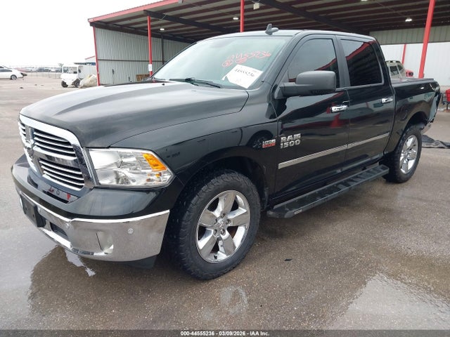 Продаж на аукціоні авто 2017 Ram 1500 Big Horn  4x4 5'7 Box, vin: 3C6RR7LT5HG709355, номер лоту: 44555236