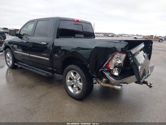 Продаж на аукціоні авто 2017 Ram 1500 Big Horn  4x4 5'7 Box, vin: 3C6RR7LT5HG709355, номер лоту: 44555236