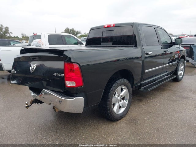 Продаж на аукціоні авто 2017 Ram 1500 Big Horn  4x4 5'7 Box, vin: 3C6RR7LT5HG709355, номер лоту: 44555236