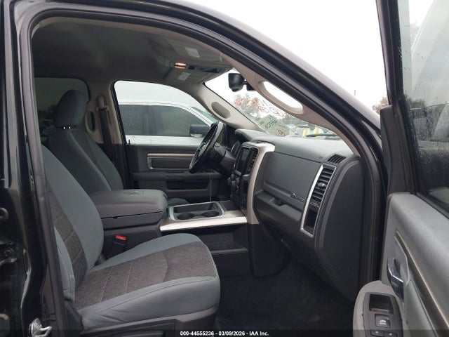 Продаж на аукціоні авто 2017 Ram 1500 Big Horn  4x4 5'7 Box, vin: 3C6RR7LT5HG709355, номер лоту: 44555236