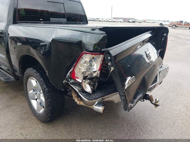Продаж на аукціоні авто 2017 Ram 1500 Big Horn  4x4 5'7 Box, vin: 3C6RR7LT5HG709355, номер лоту: 44555236