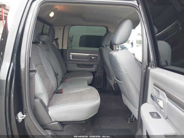 Продаж на аукціоні авто 2017 Ram 1500 Big Horn  4x4 5'7 Box, vin: 3C6RR7LT5HG709355, номер лоту: 44555236