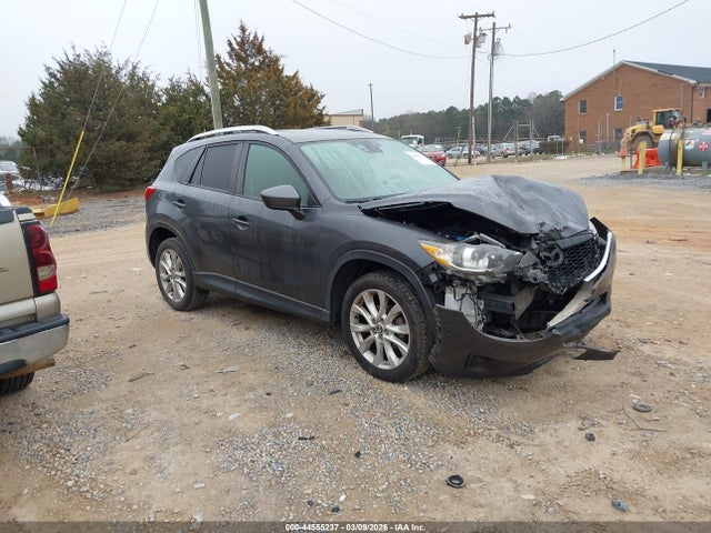 Aukcja sprzedaży 2014 Mazda Cx-5 Grand Touring, vin: JM3KE4DY4E0368200, numer aukcji: 44555237