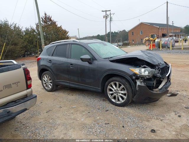 Auction sale of the 2014 Mazda Cx-5 Grand Touring, vin: JM3KE4DY4E0368200, lot number: 44555237