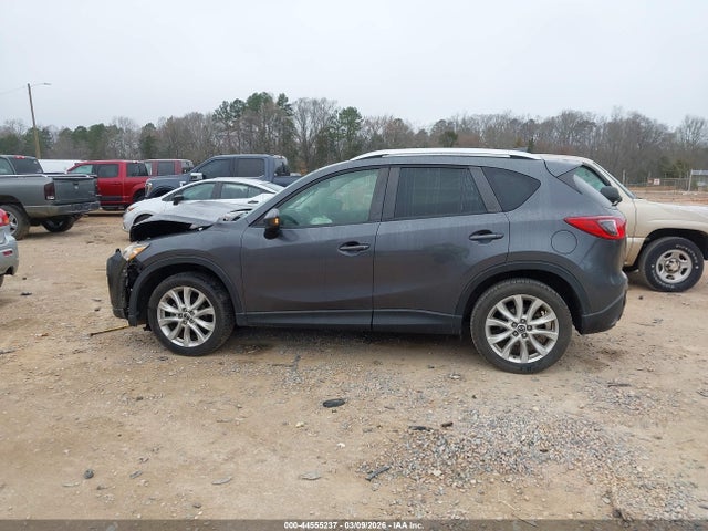 Auction sale of the 2014 Mazda Cx-5 Grand Touring, vin: JM3KE4DY4E0368200, lot number: 44555237