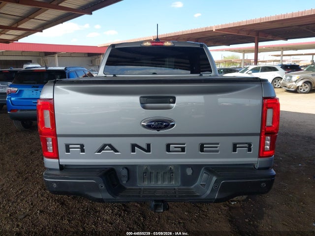 Ford Ranger Xlt 2021 1FTER4FHXMLD38641 Image 16