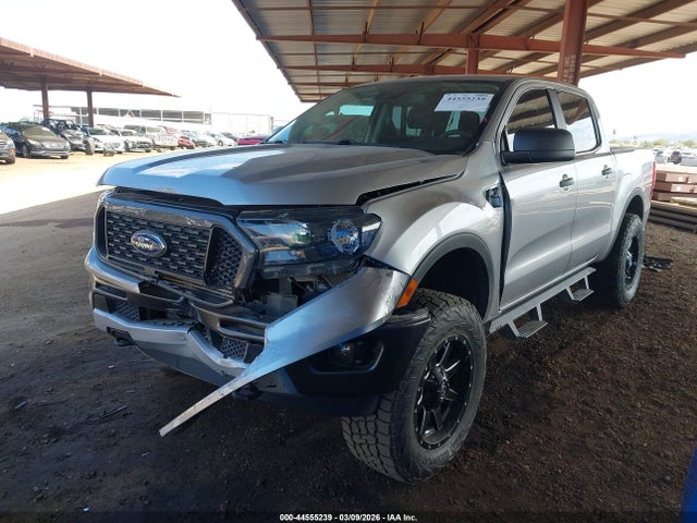 Ford Ranger Xlt 2021 1FTER4FHXMLD38641 Image 2