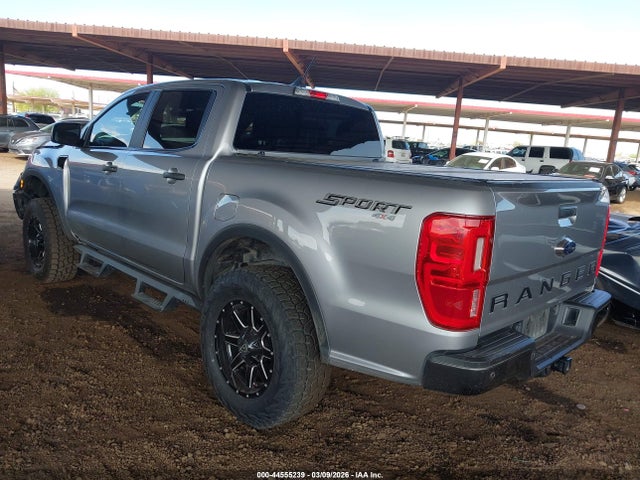 Ford Ranger Xlt 2021 1FTER4FHXMLD38641 Image 3