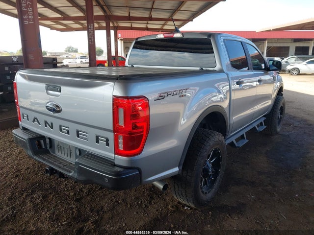 Ford Ranger Xlt 2021 1FTER4FHXMLD38641 Image 4