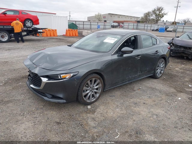 Aukcja sprzedaży 2023 Mazda Mazda3 2.5 S Preferred, vin: 3MZBPACM3PM363695, numer aukcji: 44555244
