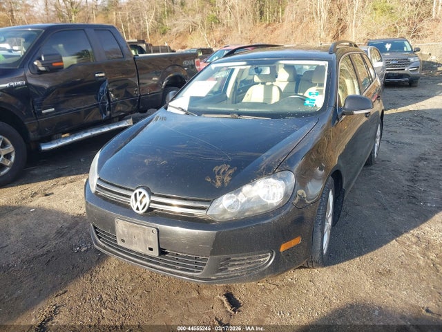Продаж на аукціоні авто 2014 Volkswagen Jetta Sportwagen 2.0l Tdi, vin: 3VWPL7AJ2EM623532, номер лоту: 44555245