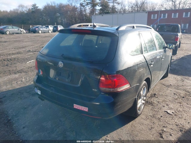 Продаж на аукціоні авто 2014 Volkswagen Jetta Sportwagen 2.0l Tdi, vin: 3VWPL7AJ2EM623532, номер лоту: 44555245