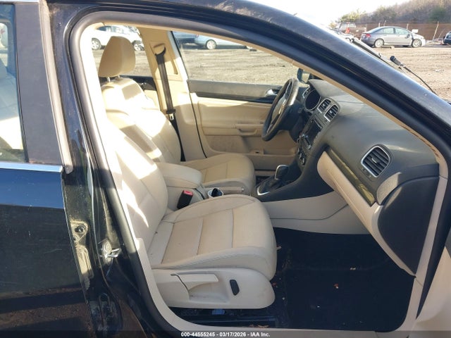Продаж на аукціоні авто 2014 Volkswagen Jetta Sportwagen 2.0l Tdi, vin: 3VWPL7AJ2EM623532, номер лоту: 44555245