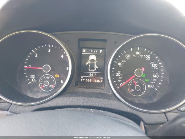 Продаж на аукціоні авто 2014 Volkswagen Jetta Sportwagen 2.0l Tdi, vin: 3VWPL7AJ2EM623532, номер лоту: 44555245