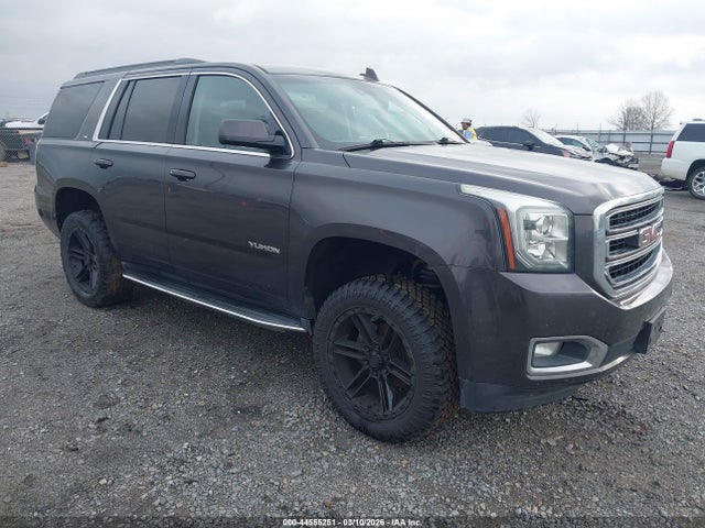 Aukcja sprzedaży 2018 Gmc Yukon Slt, vin: 1GKS1BKC9JR223132, numer aukcji: 44555251