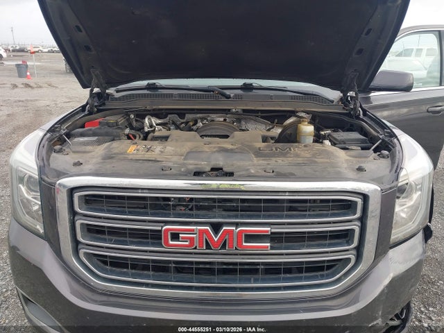 44555251 :رقم المزاد ، 1GKS1BKC9JR223132 vin ، 2018 Gmc Yukon Slt مزاد بيع