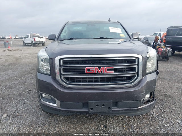 44555251 :رقم المزاد ، 1GKS1BKC9JR223132 vin ، 2018 Gmc Yukon Slt مزاد بيع